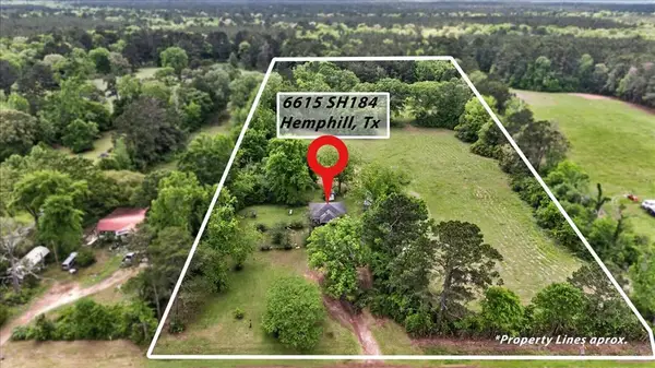 6615 Sh 184, Hemphill, TX 75948