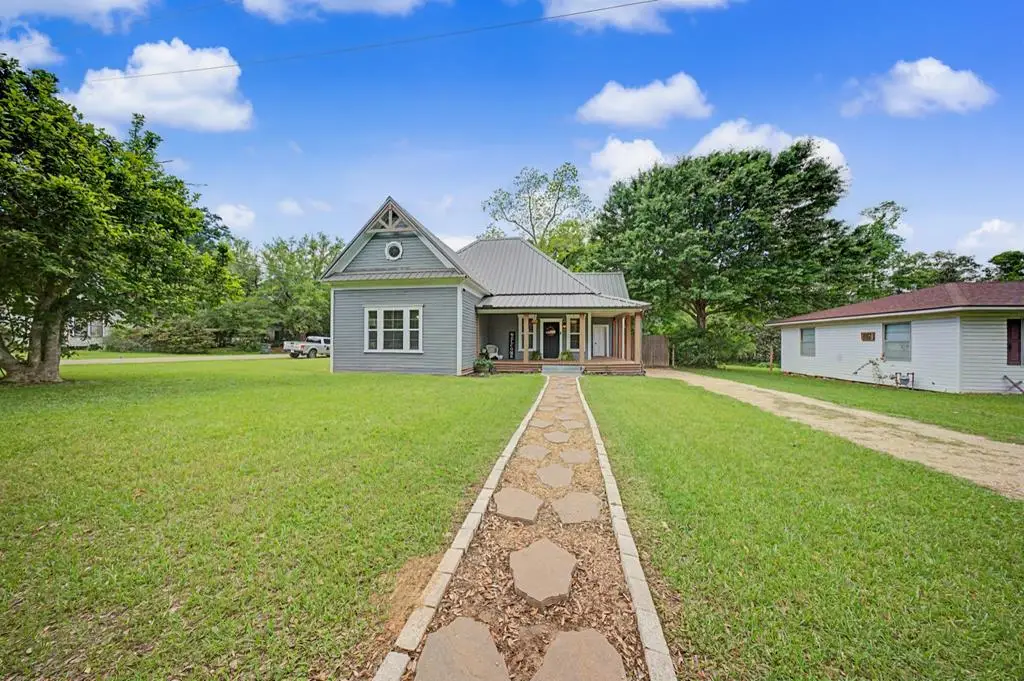 517 Houston Street, Newton, TX 75966 - #1