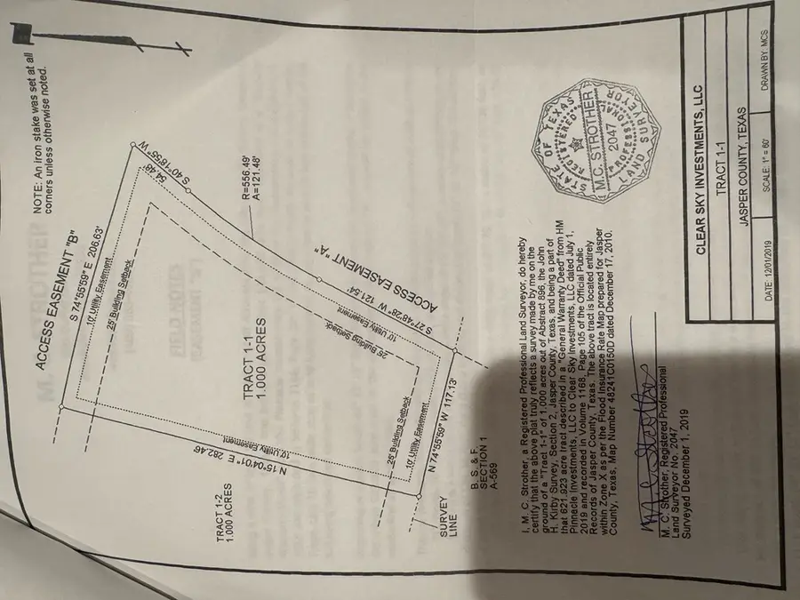 545 Private Rd 6026, Brookeland, TX 75931 - #2