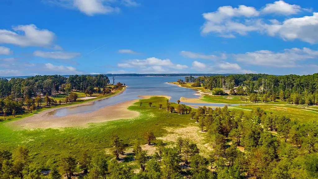 1800 County Road 219, Brookeland, TX 75931 - #1