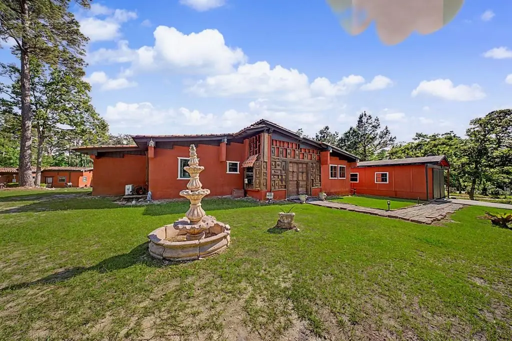 223 Oak Haven Drive, Brookeland, TX 75931 - #1