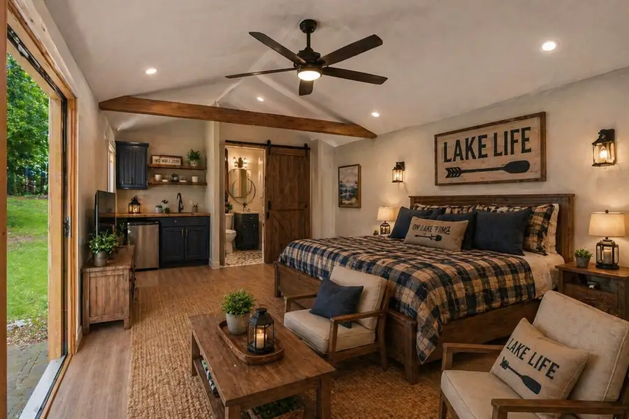 439 Sherwood Forest Drive, Woodville, TX 75979 - #2