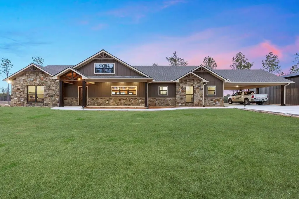 245 Blackbuck Drive, Moscow, TX 75960 - #1