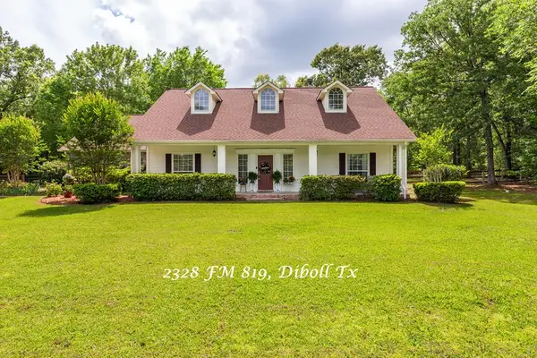 2328 Fm 819, Diboll, TX 75941