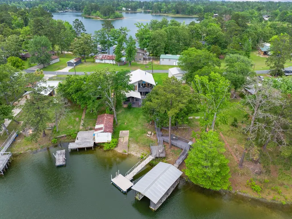 191 Lakeview Drive, Burkeville, TX 75932 - #1
