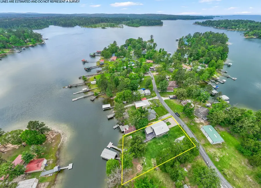 191 Lakeview Drive, Burkeville, TX 75932 - #3