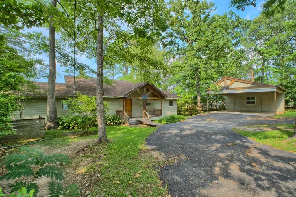 154 Fishers Point, Burkeville, TX 75932 - #1