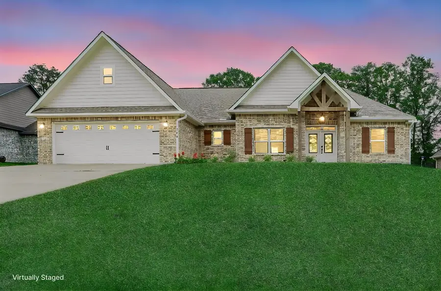 281 Rustic Pines Drive, Lufkin, TX 75904 - #2