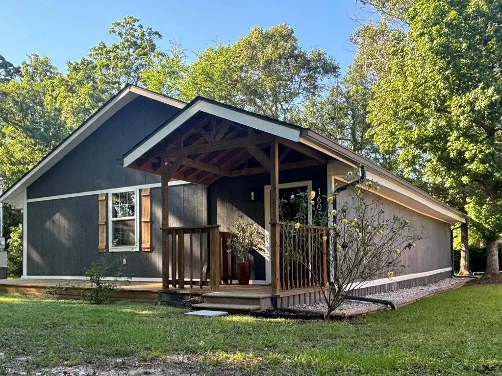 160 West Hickory Hill, Burkeville, TX 75932 - #1