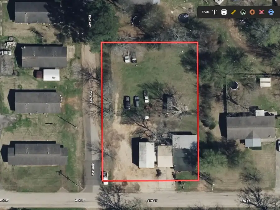 470 6th Street, Cushing, TX 75760 - #3