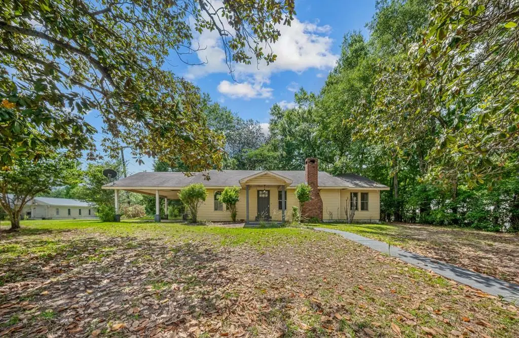 610 Rusk Street, Newton, TX 75966 - #1