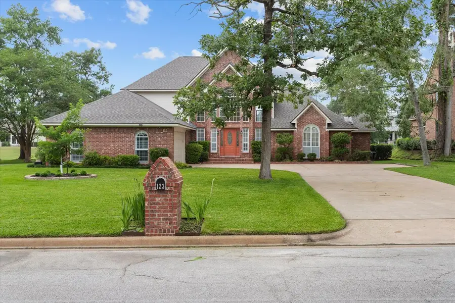 123 Crown Colony Drive, Lufkin, TX 75901 - #2