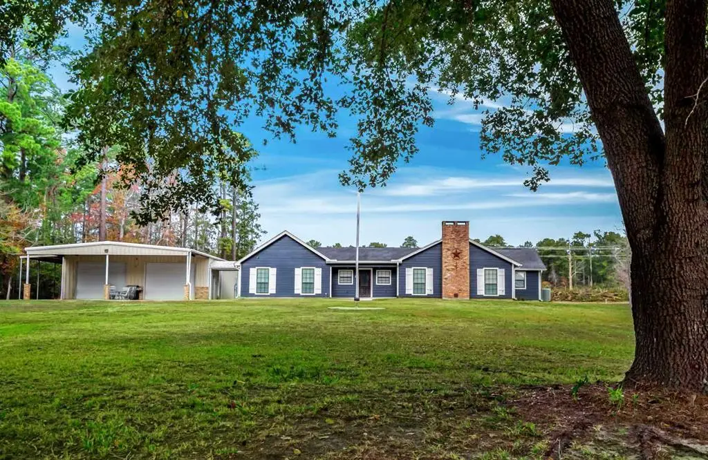 253 Neches, Brookeland, TX 75931 - #1