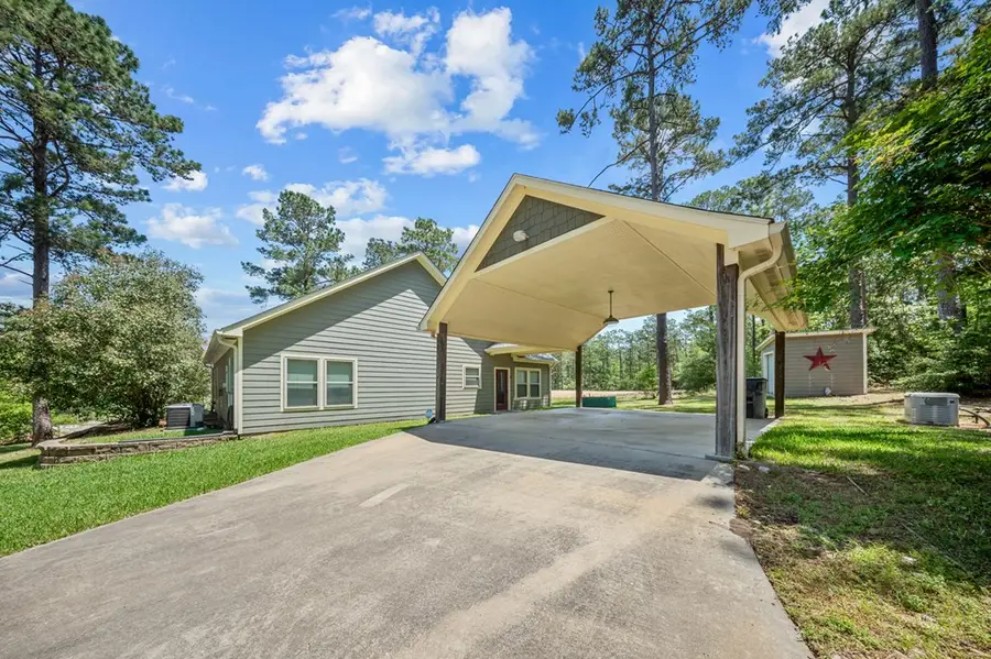 210 Shoreline Drive, Brookeland, TX 75931 - #3