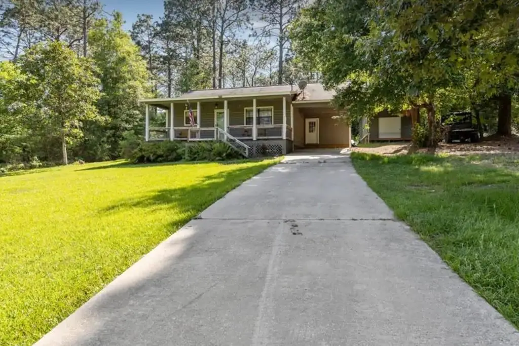 177 Sugarberry Drive, Brookeland, TX 75931 - #1