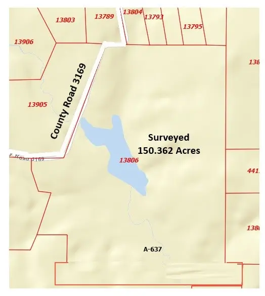 2888 Cr 3169, Joaquin, TX 75954 - #2