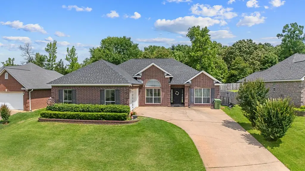 219 Sandstone Lane, Nacogdoches, TX 75966 - #1