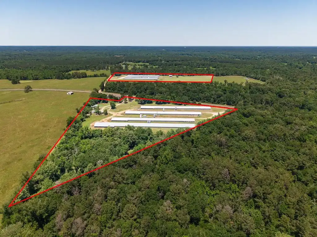 8015 Fm 2026, Tenaha, TX 75974 - #1