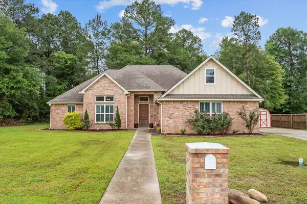 207 Saddle Ridge Drive, Lufkin, TX 75904