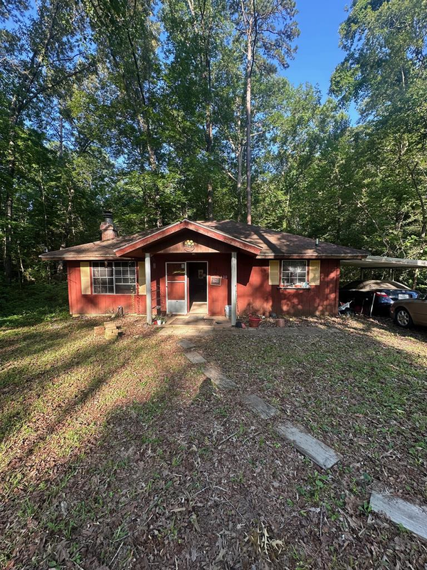 430 Forest Drive, Hemphill, TX 75948