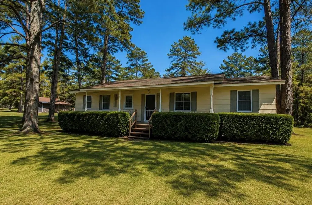 540 Pine, Crockett, TX 75835 - #1