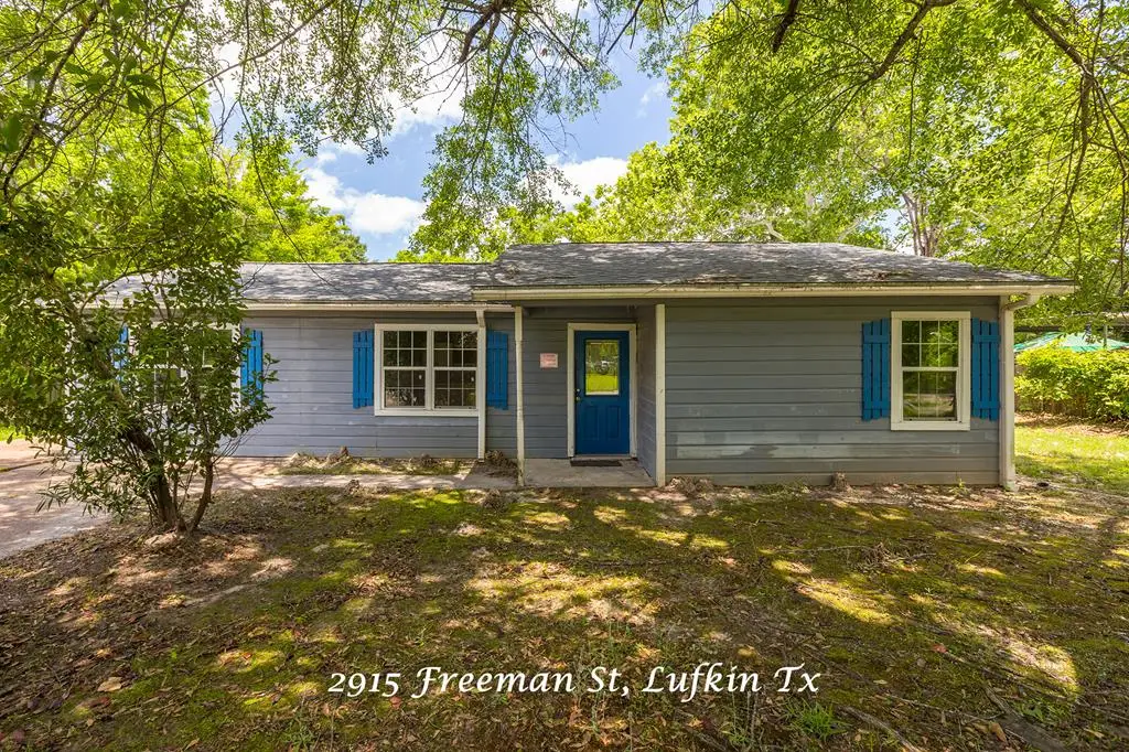 2915 Freeman Street, Lufkin, TX 75901 - #1