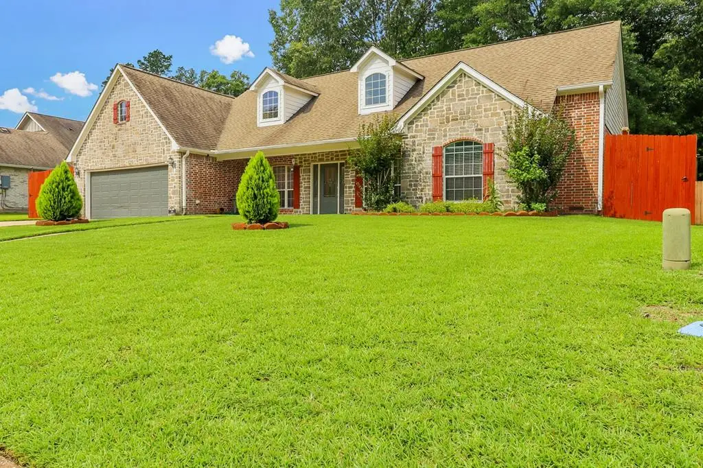 209 South Bend Drive, Lufkin, TX 75901 - #1