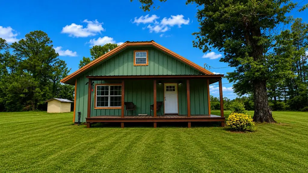 1182 County Road 207, Brookeland, TX 75931 - #1