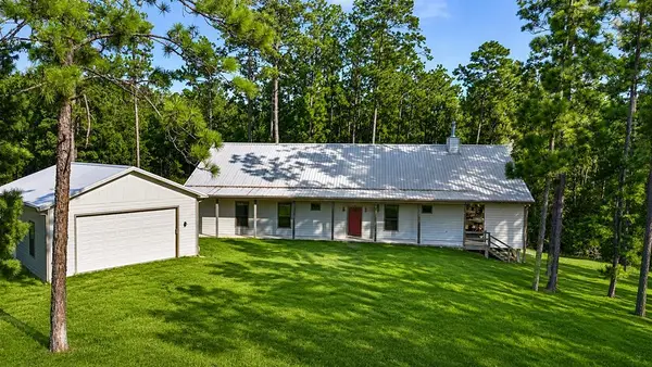 167 Ashbrook Ln, Brookeland, TX 75931