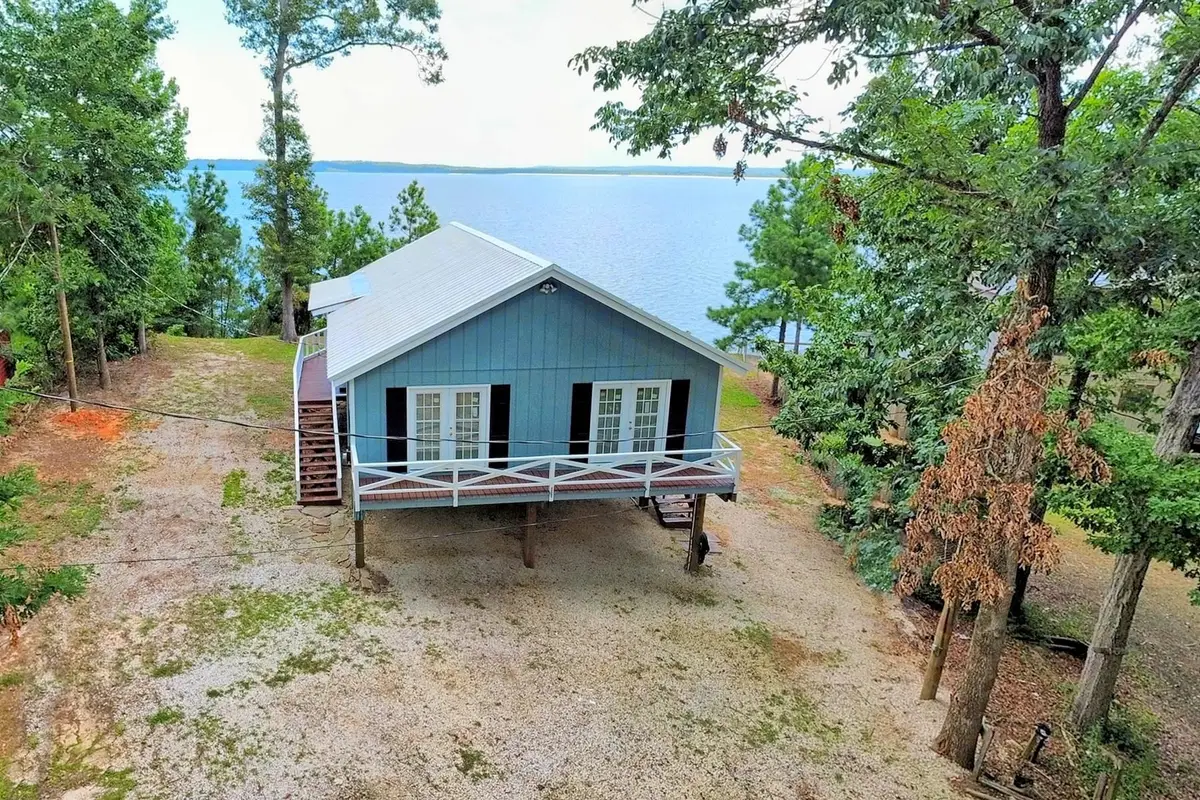 420 E Easy Street, Burkeville, TX 75932 - #1