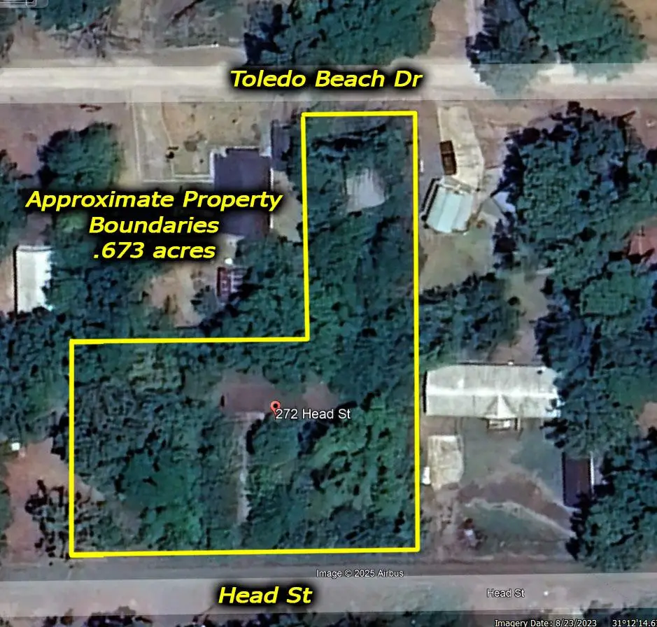 272 Head St., Hemphill, TX 75948 - #1