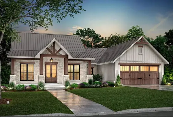 3878 Fuller Springs Drive, Lufkin, TX 75901