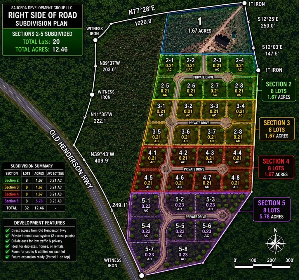 4100 Cr 915, Nacogdoches, TX 75965 - #1
