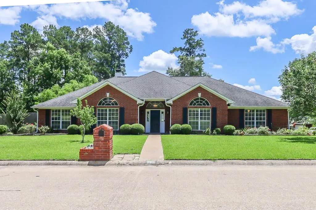2501 Copeland Street, Lufkin, TX 75904 - #1