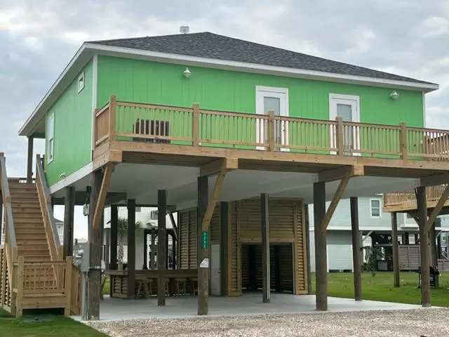 2292 East Lobster Street, Crystal Beach, TX 77650 - #1