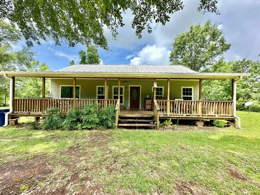 540 Bendy Lane, Douglass, TX 75943 - #2