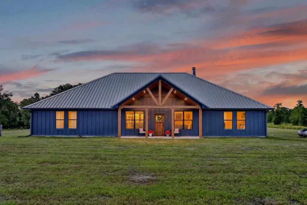 875 Timber Ranch Road, Apple Springs, TX 75926 - #1