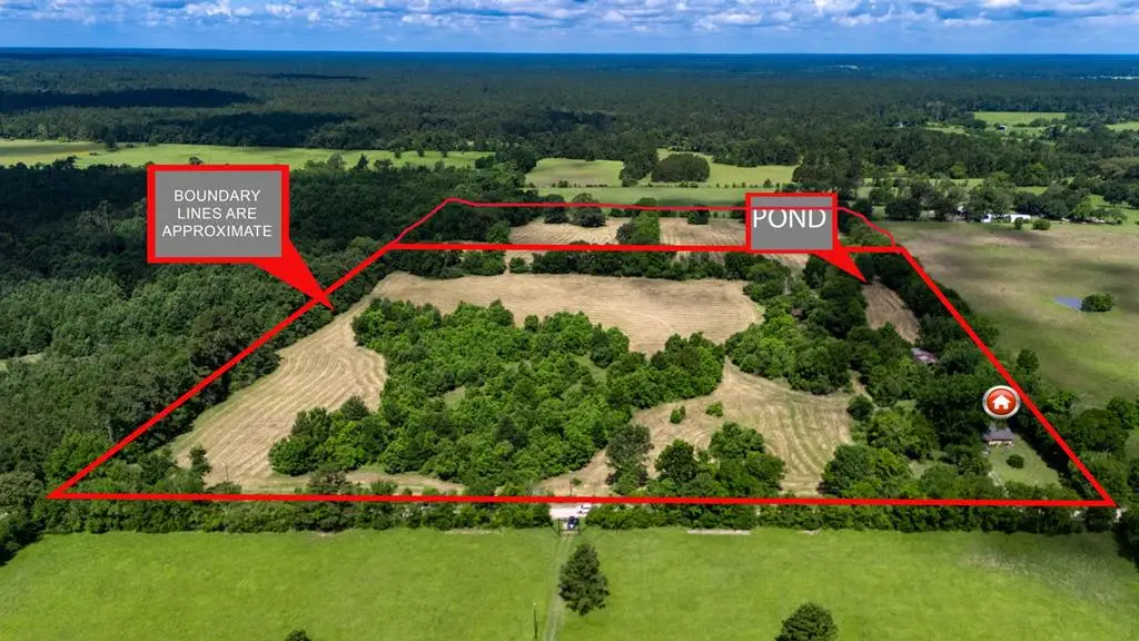 1615 County Line Road, Kennard, TX 75847 - #1