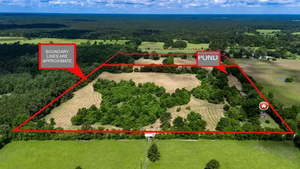 1615 County Line Road, Kennard, TX 75847