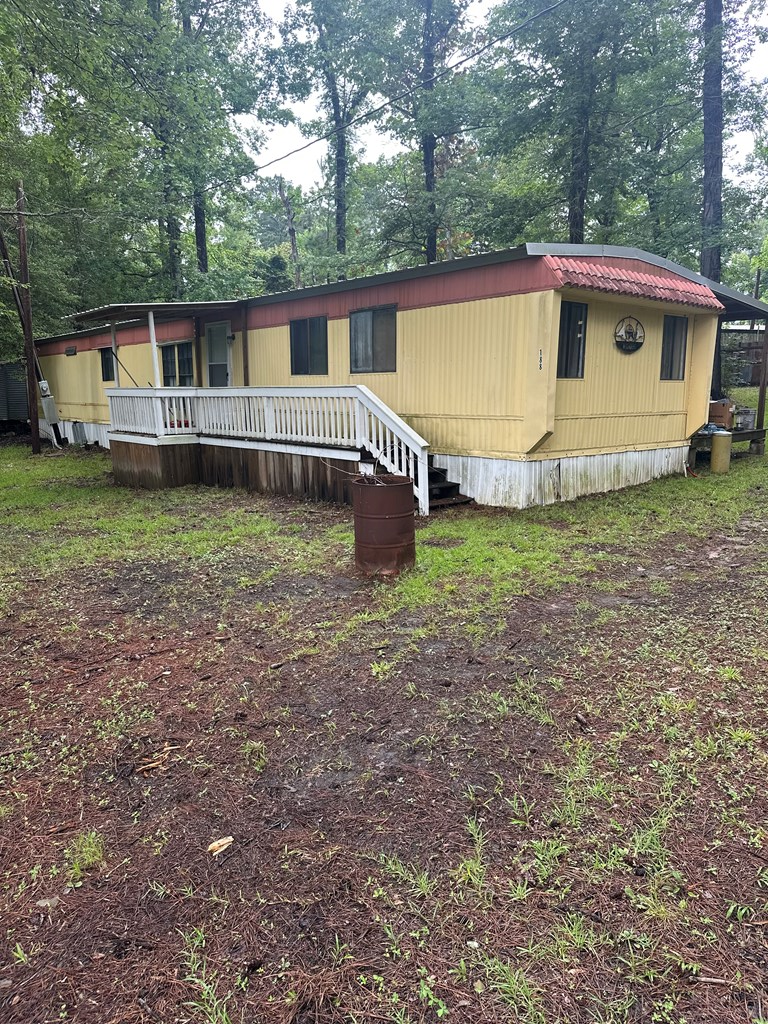 188 Cottonwood, Burkeville, TX 75932 - #3