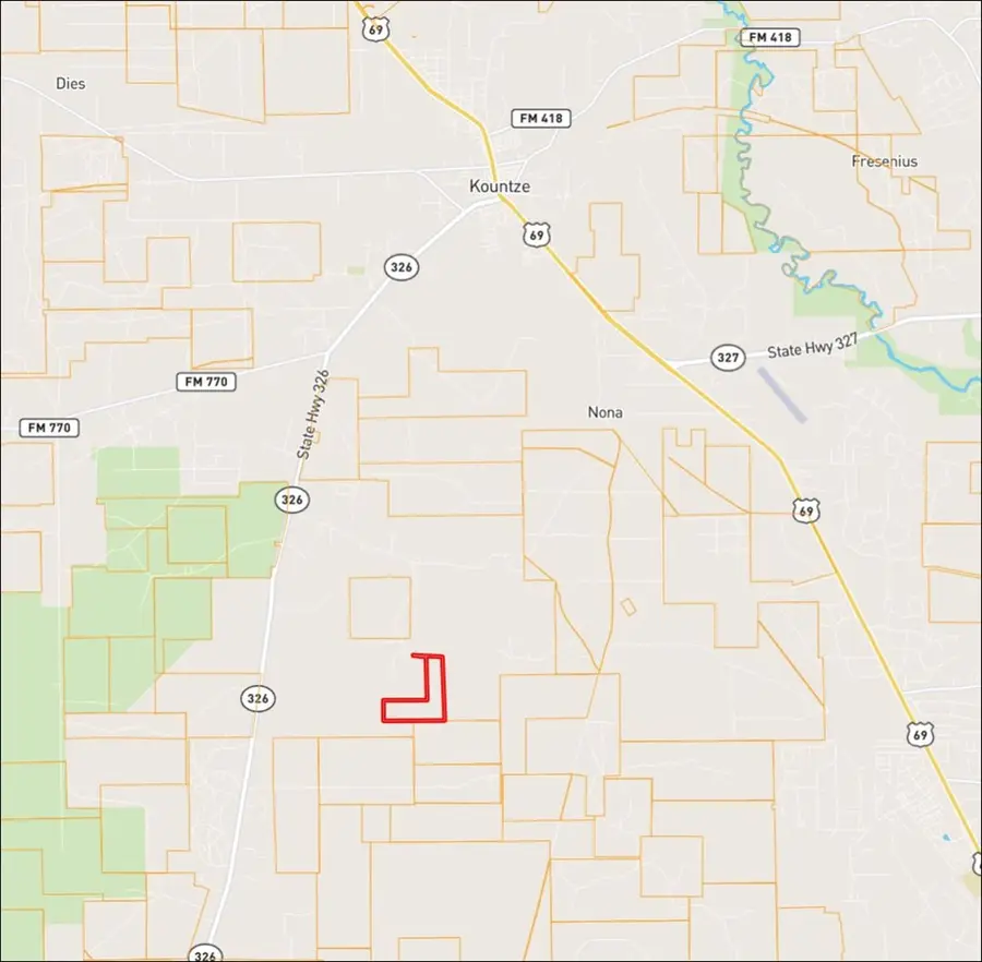 5833 Cherry Hill Road, Kountze, TX 77625 - #2