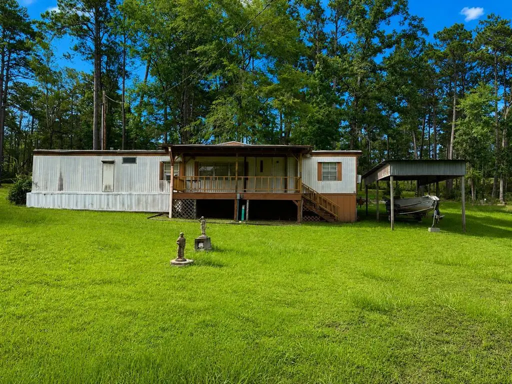 270 Peach Tree, Burkeville, TX 75932 - #1