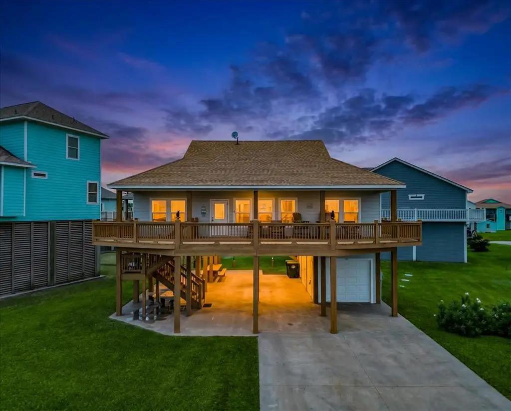 951 S Gateway, Port Bolivar, TX 77650 - #1