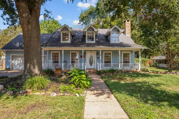 714 East Houston Avenue, Crockett, TX 75835