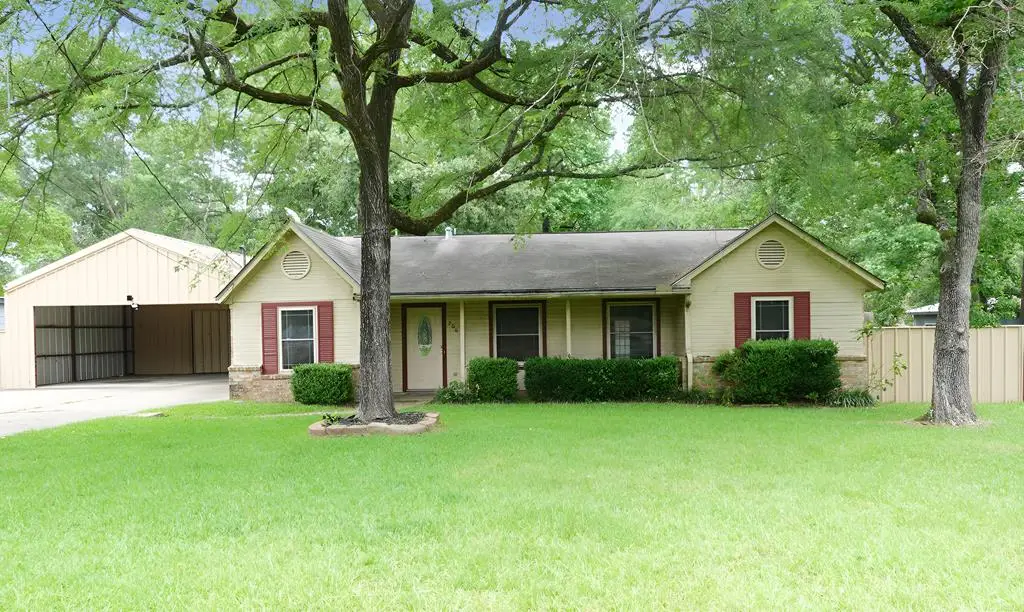 206 Dale Street, Diboll, TX 75941 - #1