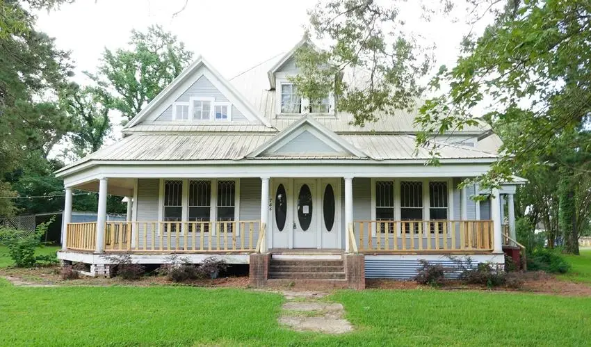 744 Bear Drive, Timpson, TX 75975 - #1