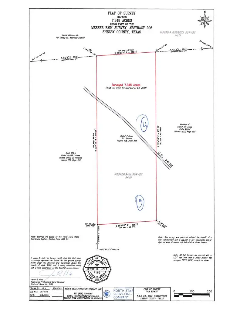 1341 County Road 2603, Shelbyville, TX 75973 - #1