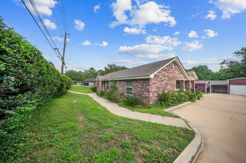 1808 Woden Road, Nacogdoches, TX 75961 - #1