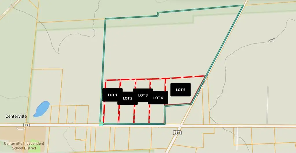 Lot 4 9770 N State Hwy 94, Groveton, TX 75845 - #1