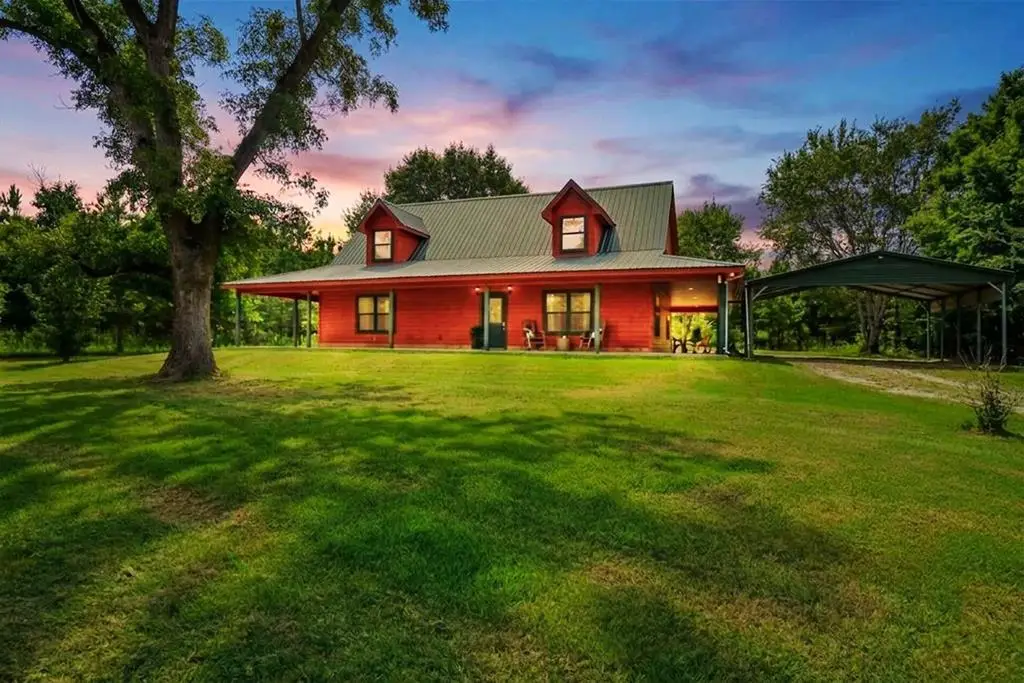 517 Countyline County Line Road, Kennard, TX 75847 - #1